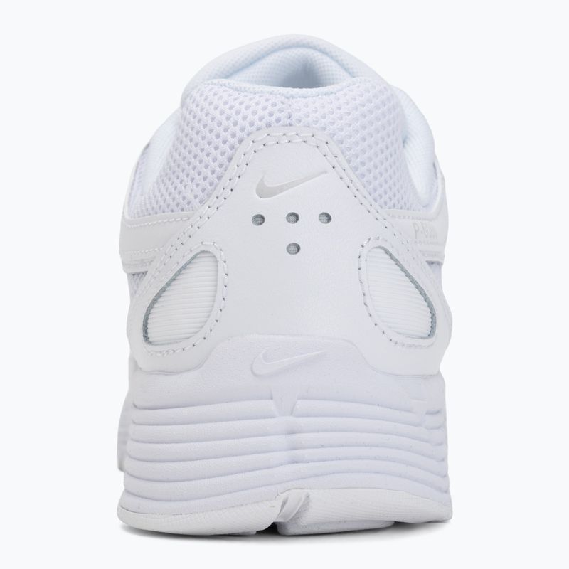 Men's shoes Nike P-6000 white/platinum tint/white 6
