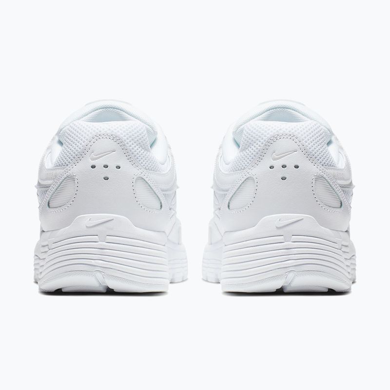 Men's shoes Nike P-6000 white/platinum tint/white 11