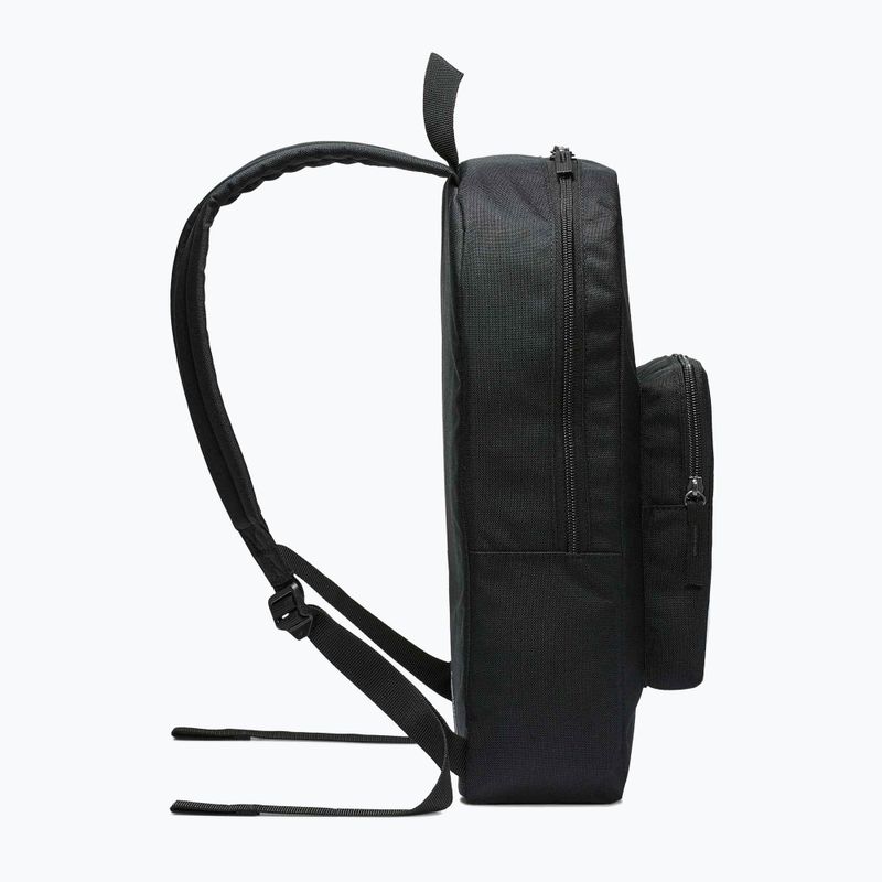 Children's backpack Nike Classic 16 l black/black/white 3