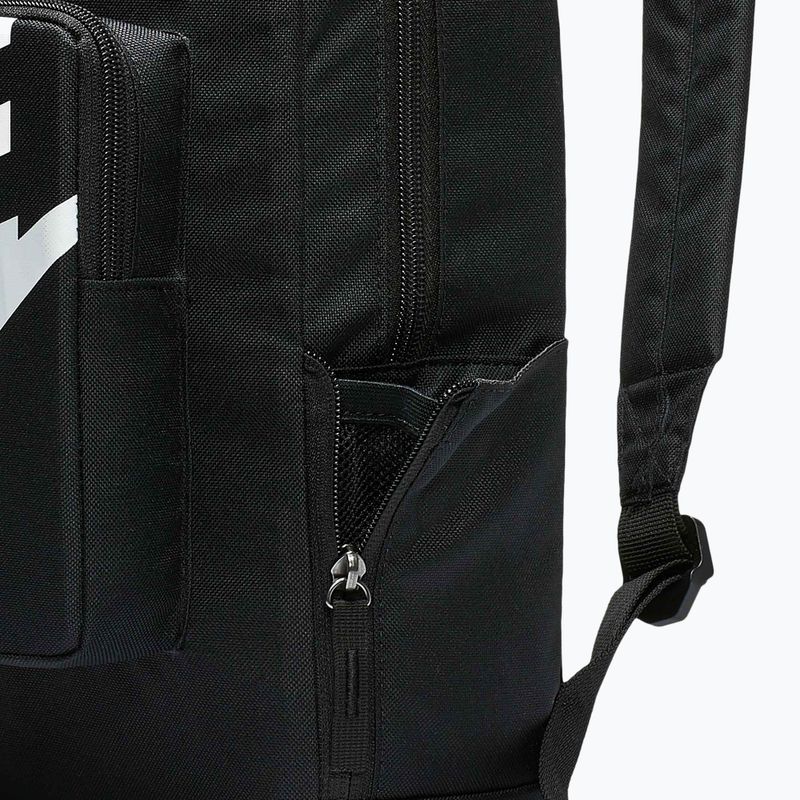 Children's backpack Nike Classic 16 l black/black/white 4