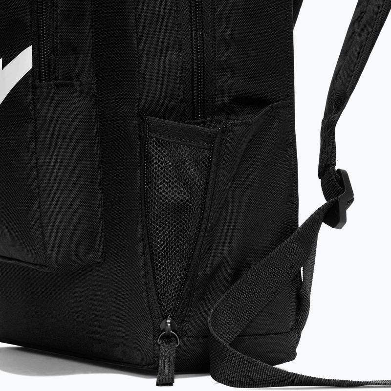 Children's backpack Nike Classic 16 l black/black/white 5