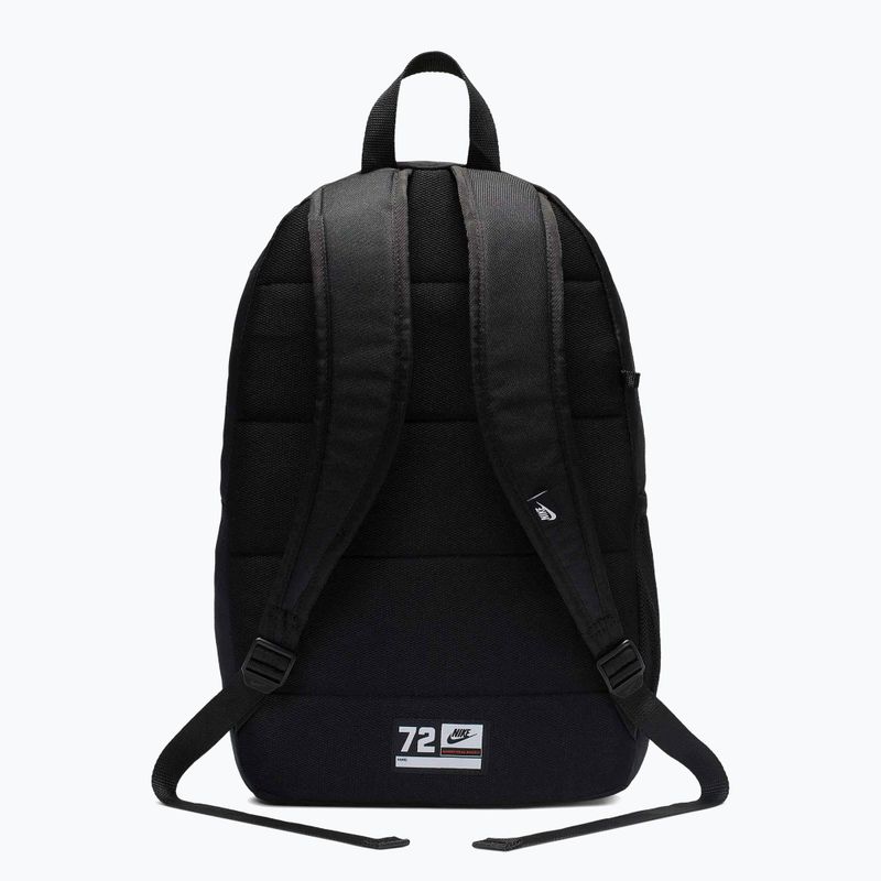 Children's backpack Nike Elemental 20 l black/black/white 3