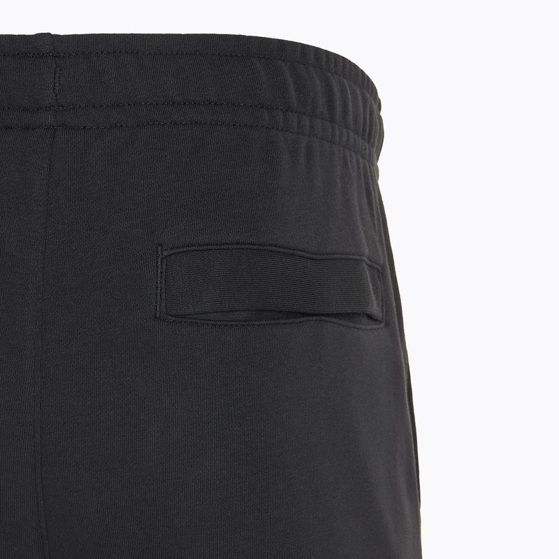 Men's Nike Sportswear Club Jogger trousers black/black/white 4