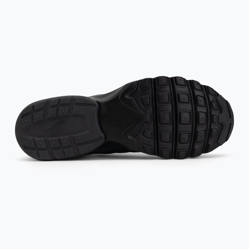 Men's shoes Nike Air Max Invigor black/dark grey/cool grey/volt 4