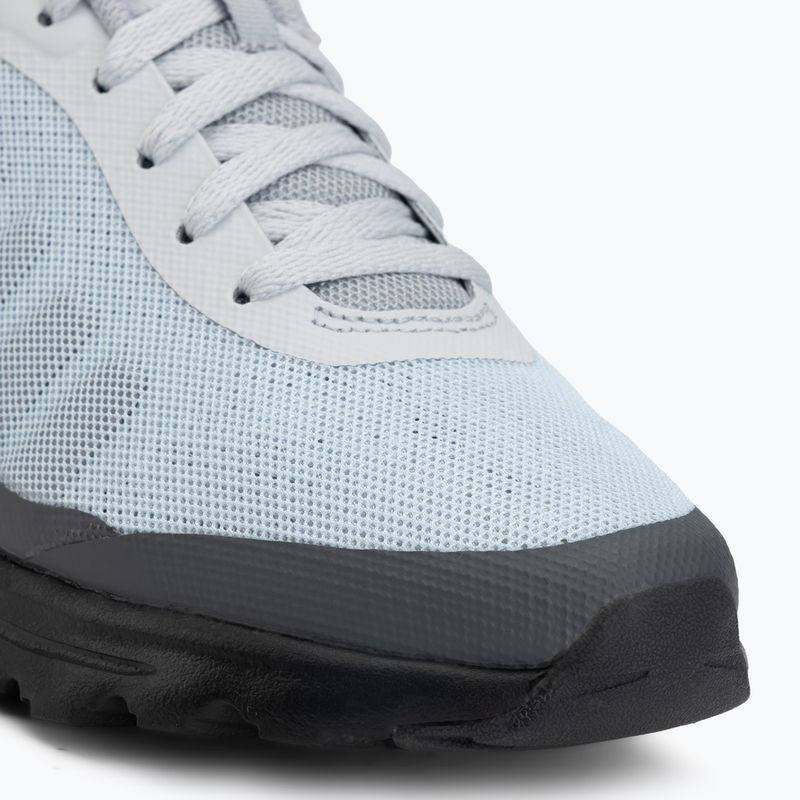 Men's shoes Nike Air Max Invigor black/dark grey/cool grey/volt 7