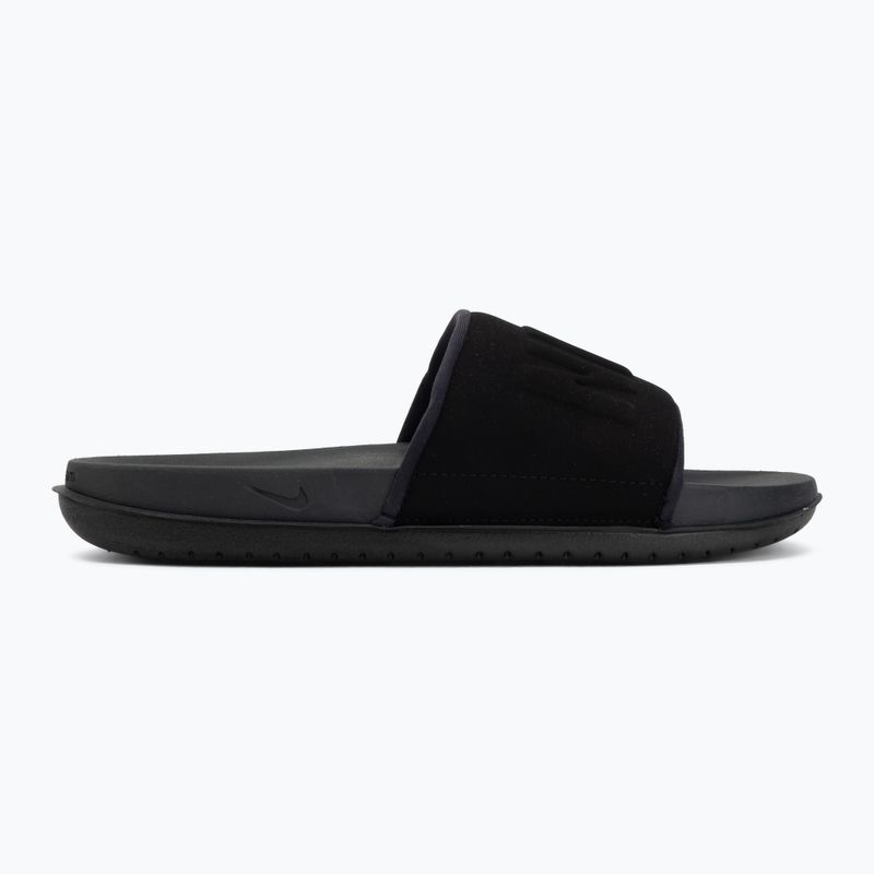 Men's flip-flops Nike Offcourt anthracite/black/black 2