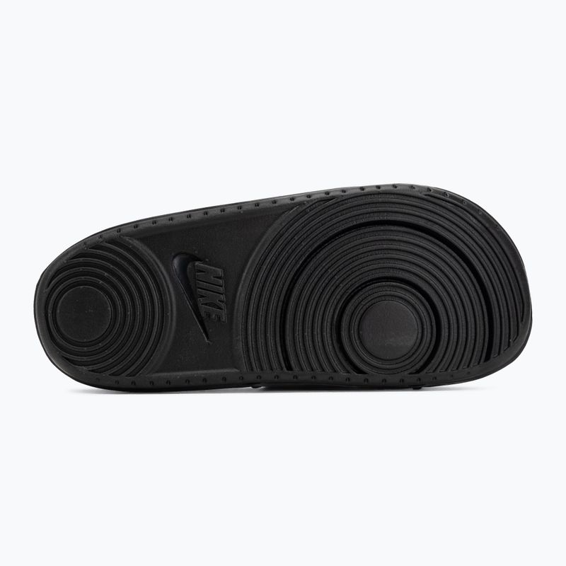 Men's flip-flops Nike Offcourt anthracite/black/black 4