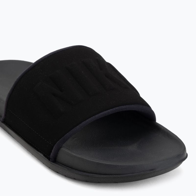 Men's flip-flops Nike Offcourt anthracite/black/black 7