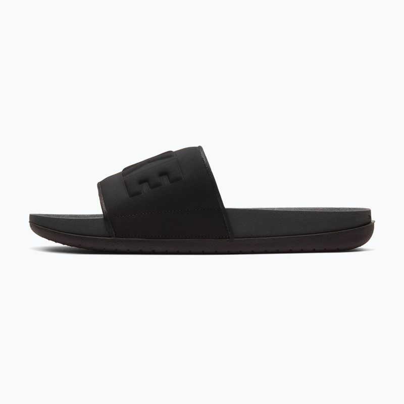 Men's flip-flops Nike Offcourt anthracite/black/black 2