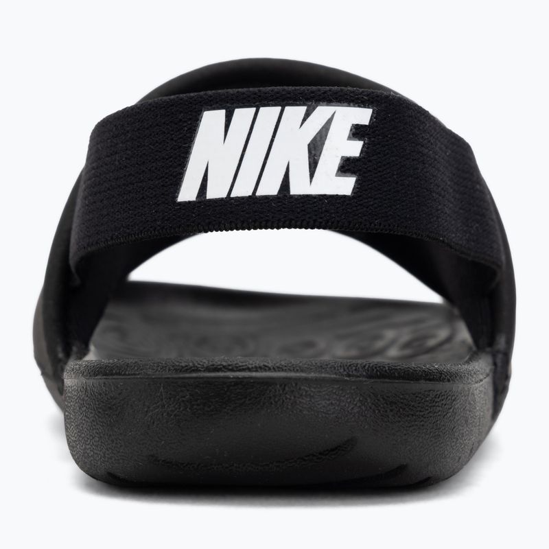 Children's flip-flops Nike Coffee black/white/white/white 6