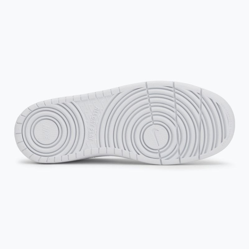 Shoes  Nike Court Borough Mid 2 white/white/white 4