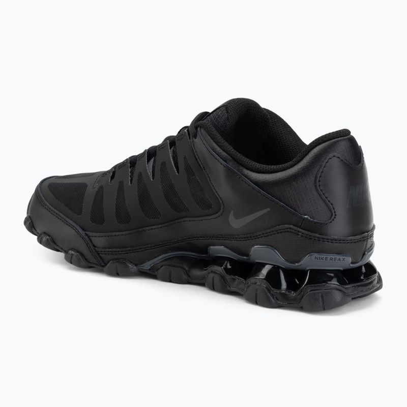 Men's training shoes Nike Reax 8 Tr Mesh black/anthracite/black 3