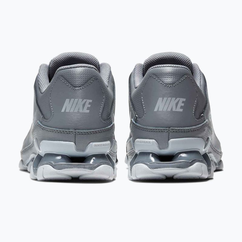 Men's training shoes Nike Reax 8 Tr Mesh cool grey/pure platinum/wolf grey 8