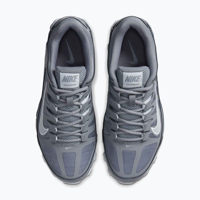 Men's training shoes Nike Reax 8 Tr Mesh cool grey/pure platinum/wolf grey 9