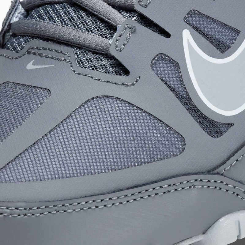Men's training shoes Nike Reax 8 Tr Mesh cool grey/pure platinum/wolf grey 11