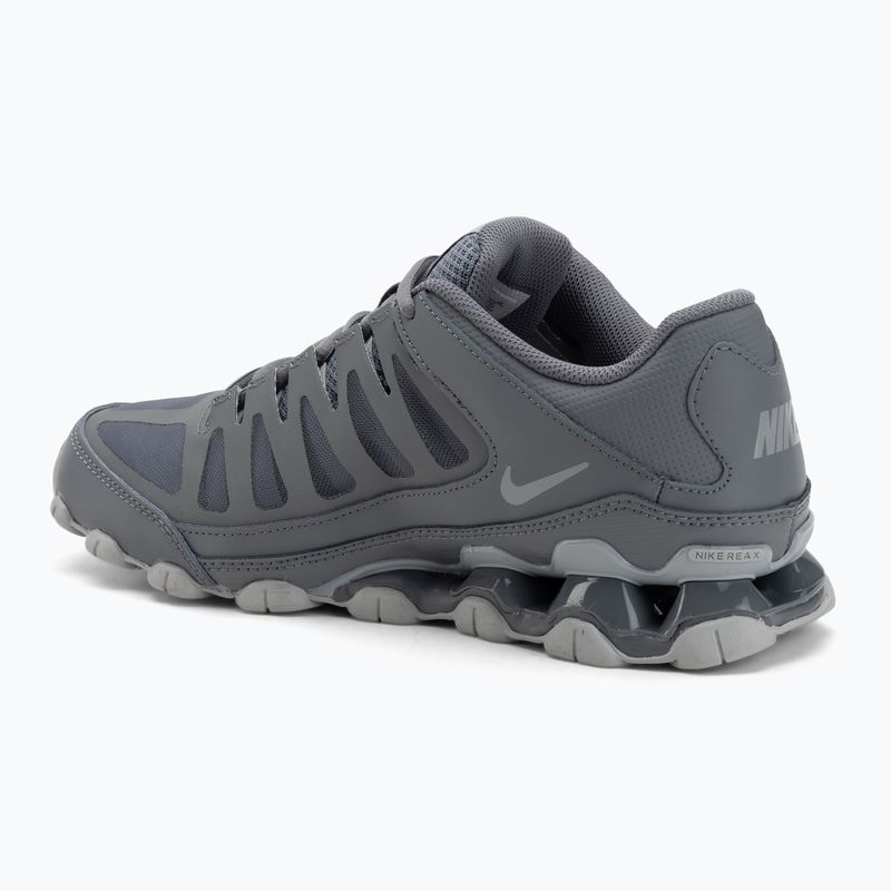 Men's training shoes Nike Reax 8 Tr Mesh cool grey/pure platinum/wolf grey 3