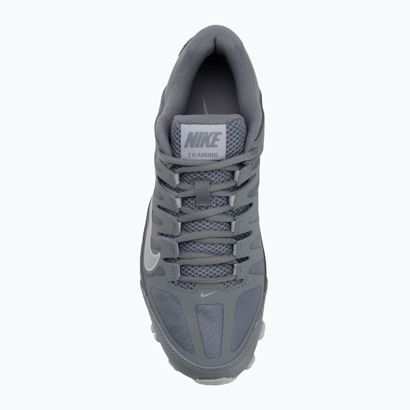 Men's training shoes Nike Reax 8 Tr Mesh cool grey/pure platinum/wolf grey 5