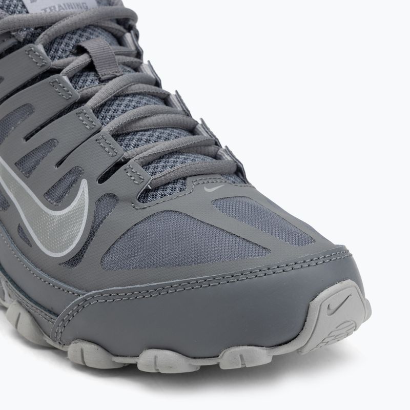 Men's training shoes Nike Reax 8 Tr Mesh cool grey/pure platinum/wolf grey 7