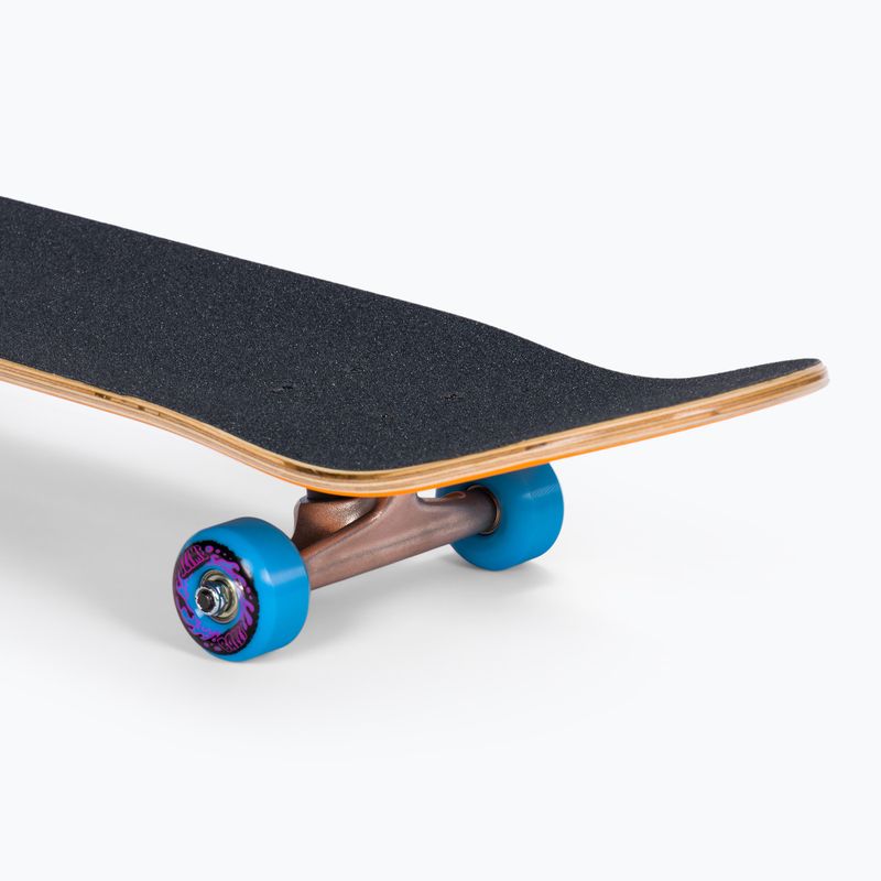 Classic skateboard Santa Cruz Screaming Hand Mid 7.8 orange 118732 7