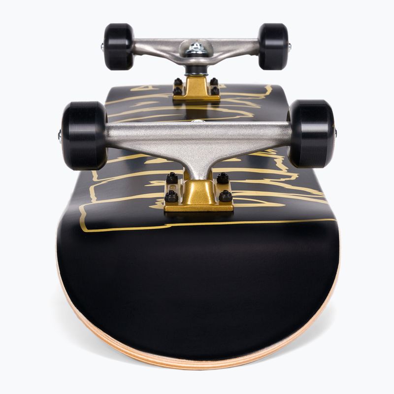 Creature Logo Outline Large classic skateboard black 118784 4