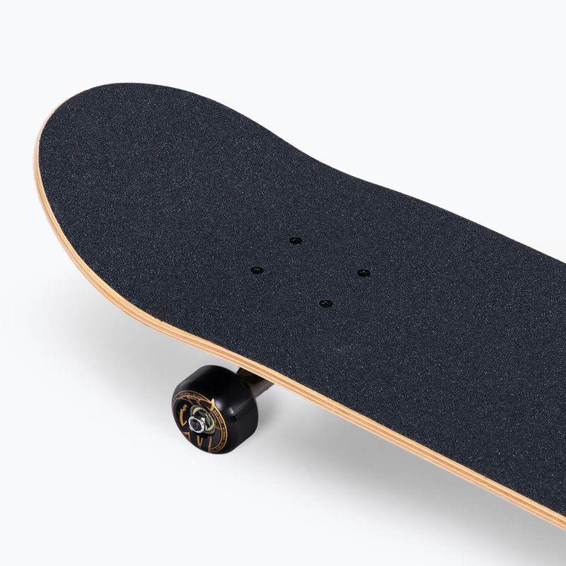 Creature Logo Outline Large classic skateboard black 118784 5