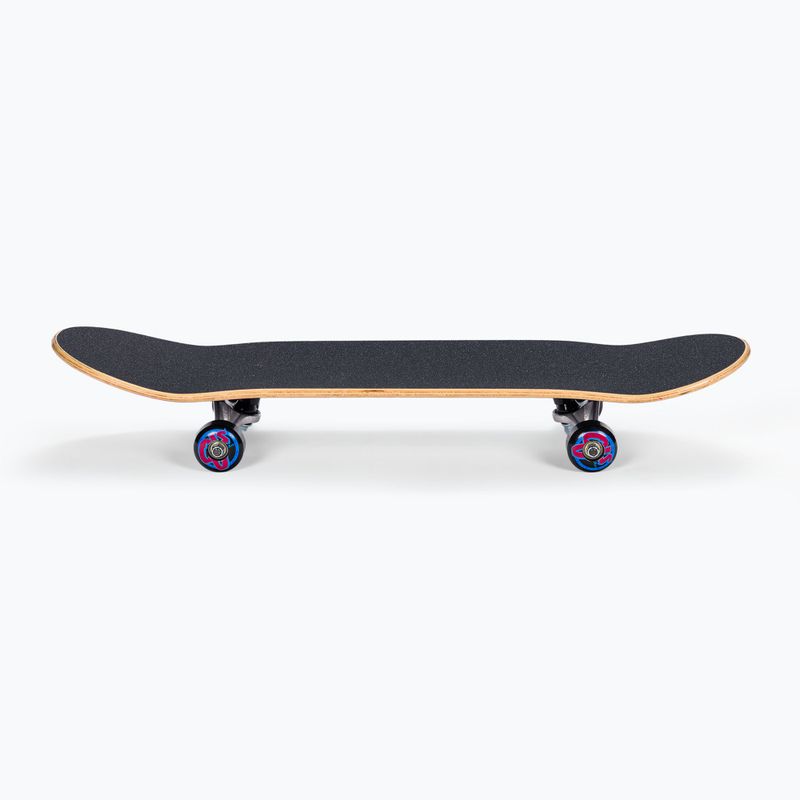 Creature 3D Logo Mini classic skateboard black 122098 3