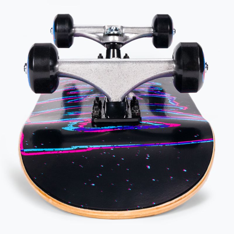 Creature 3D Logo Mini classic skateboard black 122098 5