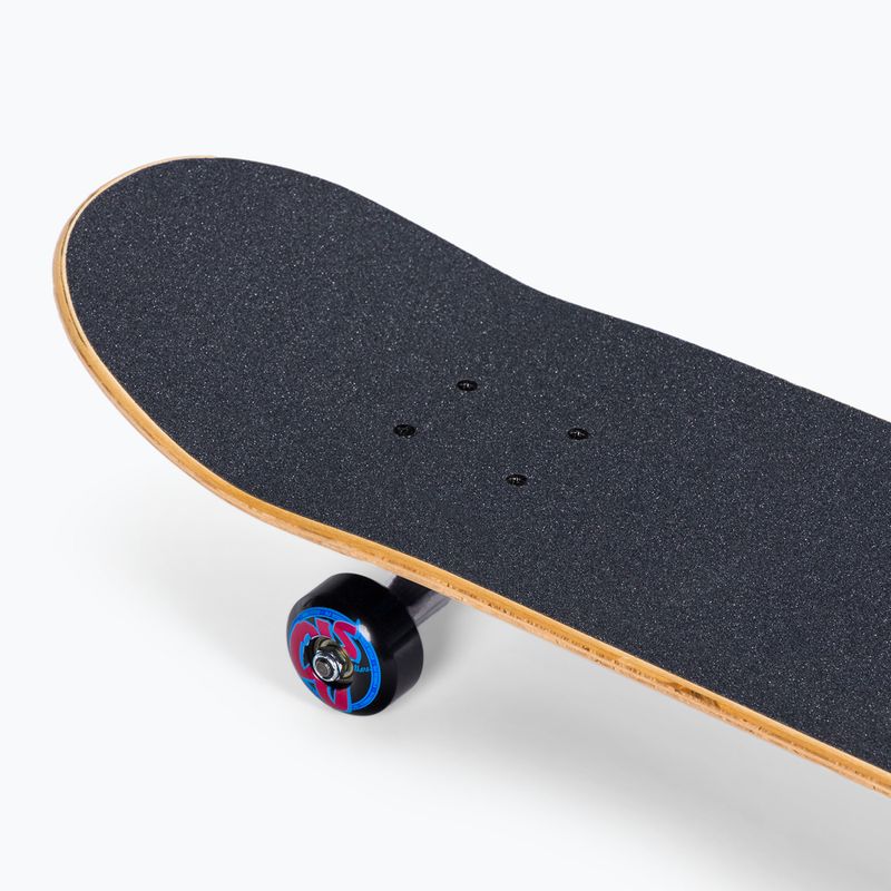 Creature 3D Logo Mini classic skateboard black 122098 6