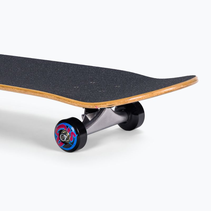 Creature 3D Logo Mini classic skateboard black 122098 7