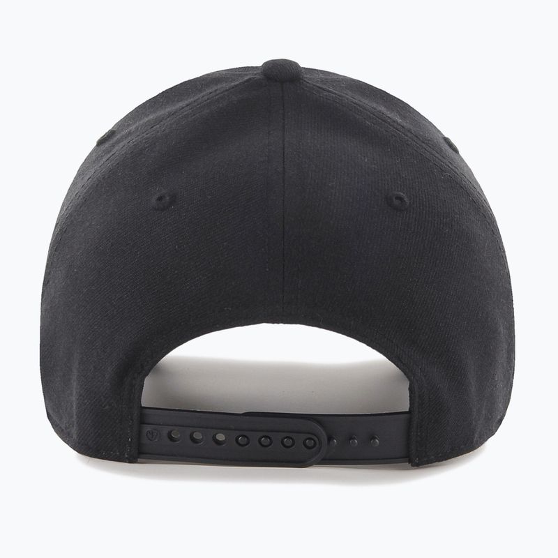 47 Brand MLB Los Angeles Dodgers MVP baseball cap black 2