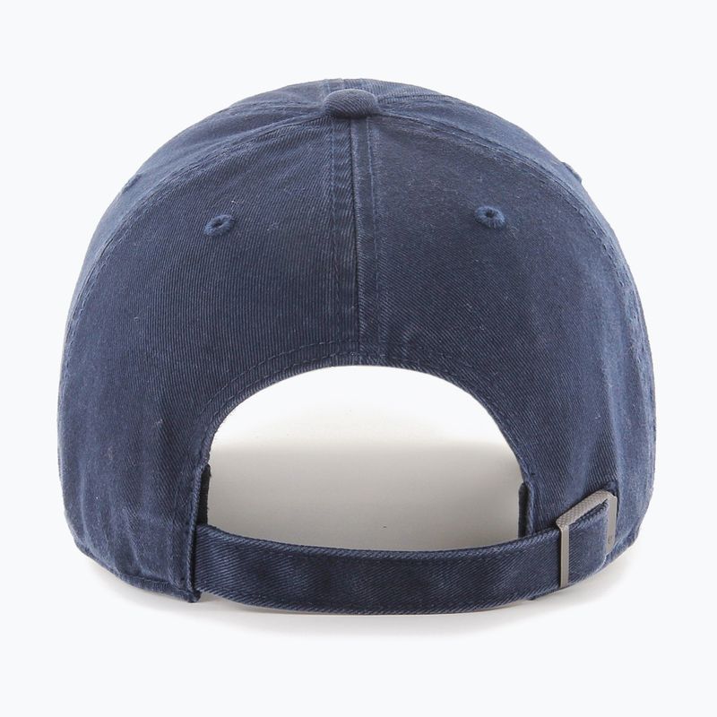 47 Brand MLB Los Angeles Dodgers Base Runner cap CLEAN UP navy 2
