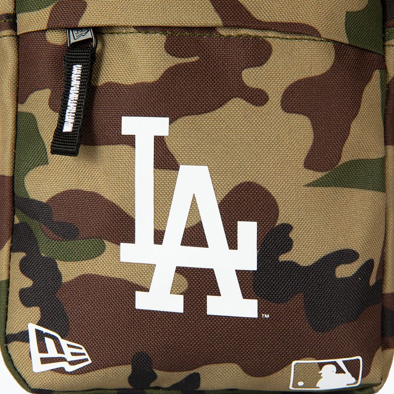 New Era Slide Los Angeles Dodgers green med pouch 2