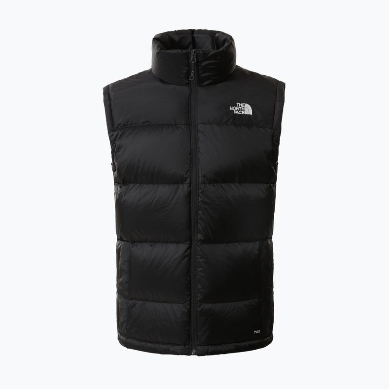 Men's sleeveless The North Face Diablo Down black 6