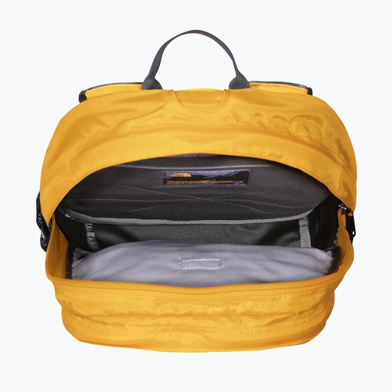 The North Face Borealis Classic hiking backpack yellow NF00CF9CZU31 6