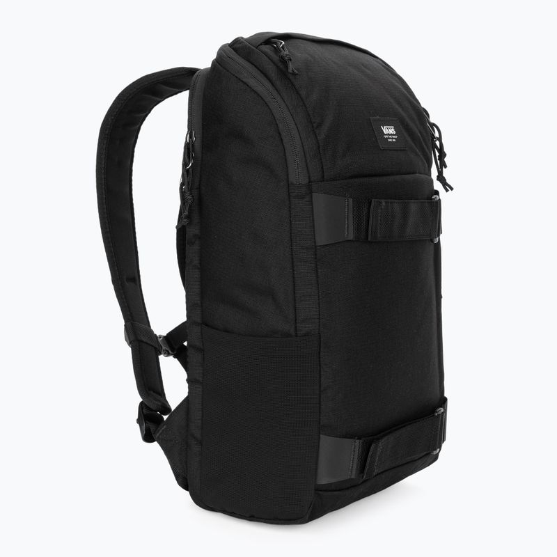 VANS Obstacle Skatepac 23 l backpack black 2