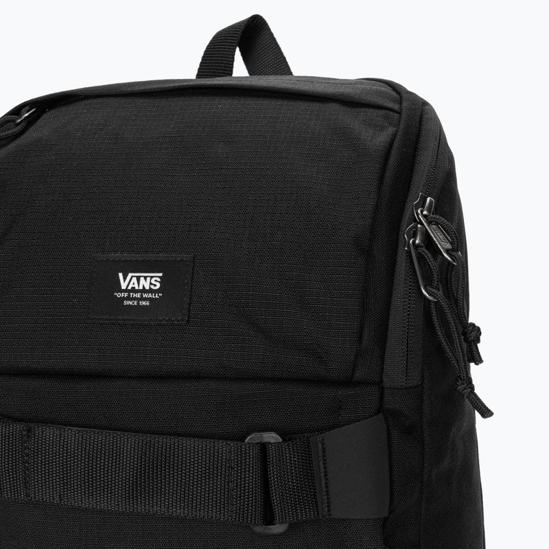 VANS Obstacle Skatepac 23 l backpack black 4