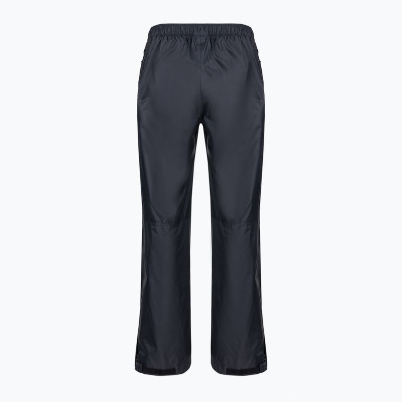 Women's rain trousers The North Face Venture 2 Half Zip black NF0A35E6KX71 2