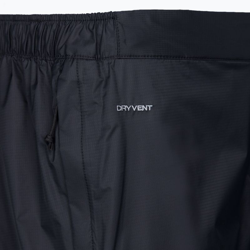 Women's rain trousers The North Face Venture 2 Half Zip black NF0A35E6KX71 3