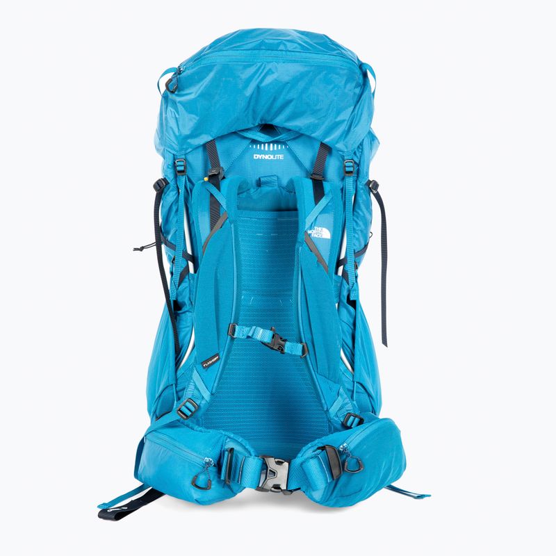 The North Face Banchee 50 l trekking backpack blue NF0A3G9V49C1 3