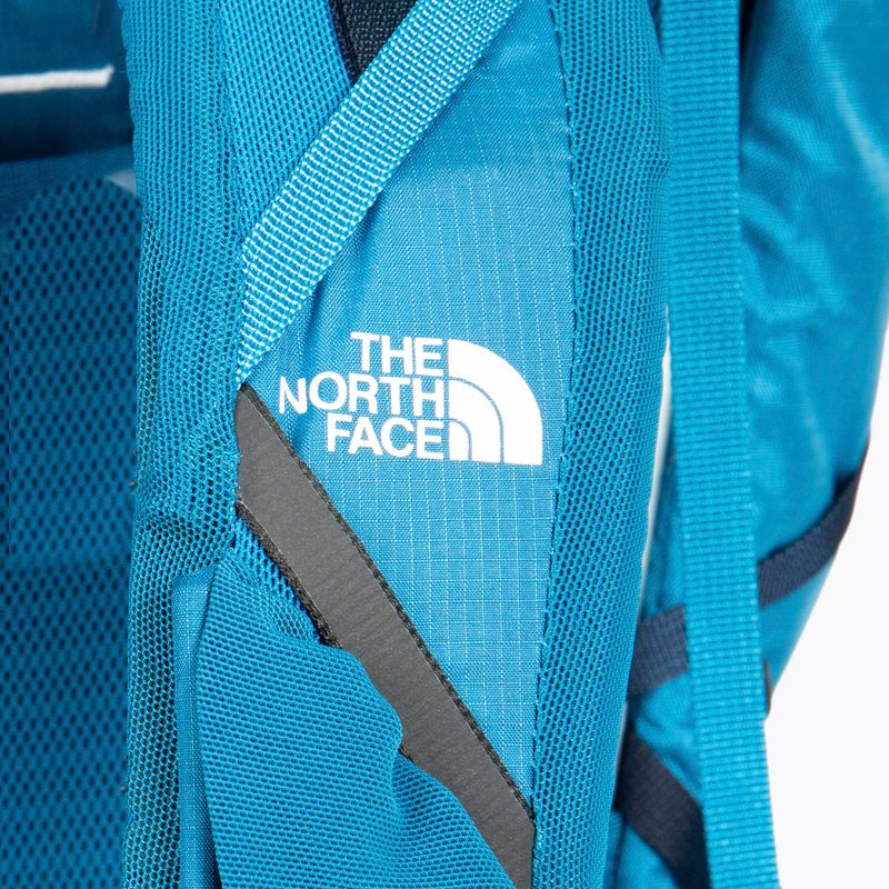 The North Face Banchee 50 l trekking backpack blue NF0A3G9V49C1 5