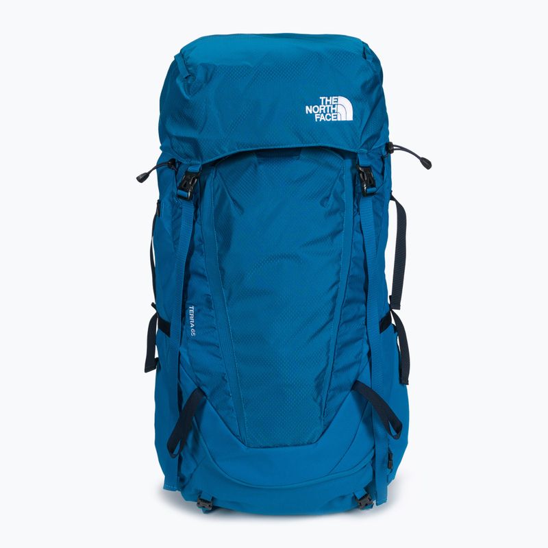 The North Face Terra Banff 65 l trekking backpack blue NF0A3GA549C1 2