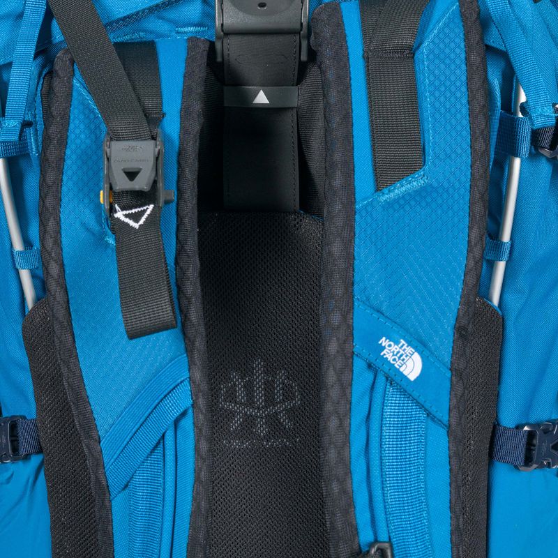 The North Face Terra Banff 65 l trekking backpack blue NF0A3GA549C1 5