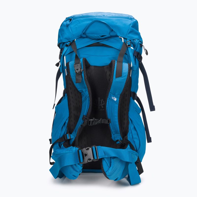The North Face Terra 55 l trekking backpack blue NF0A3GA649C1 3