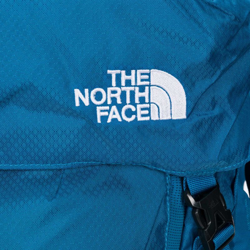 The North Face Terra 55 l trekking backpack blue NF0A3GA649C1 4