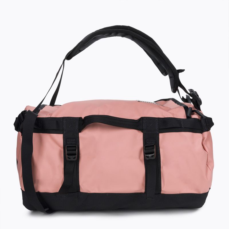 The North Face Base Camp Duffel XS 31 l travel bag light pink NF0A52SS4T51