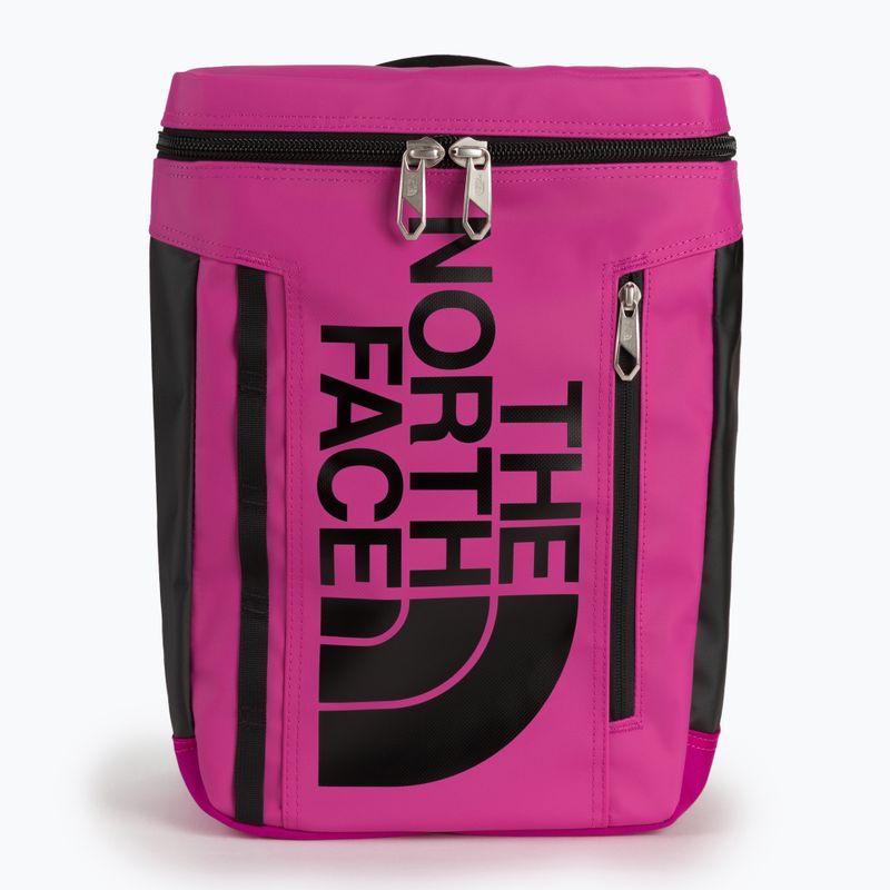 The North Face Base Camp Fuse Box 21 l children's urban backpack pink NF0A52T8
