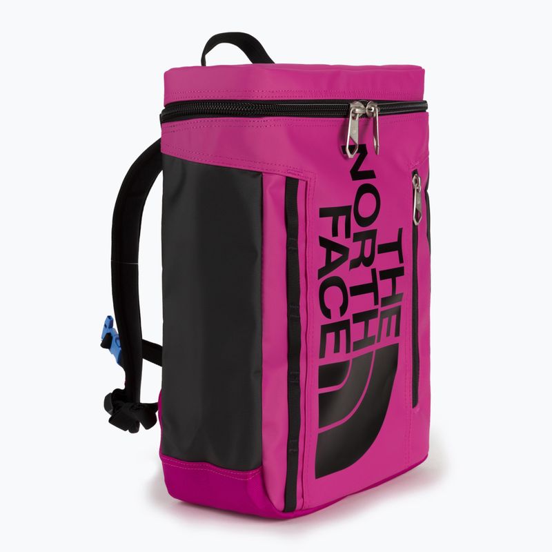 The North Face Base Camp Fuse Box 21 l children's urban backpack pink NF0A52T8 2