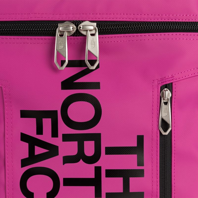 The North Face Base Camp Fuse Box 21 l children's urban backpack pink NF0A52T8 4