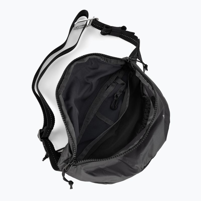 The North Face Flyweight Lumbar kidney bag black NF0A52TJMN81 5
