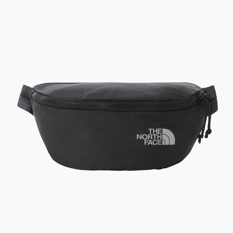 The North Face Flyweight Lumbar kidney bag black NF0A52TJMN81 6